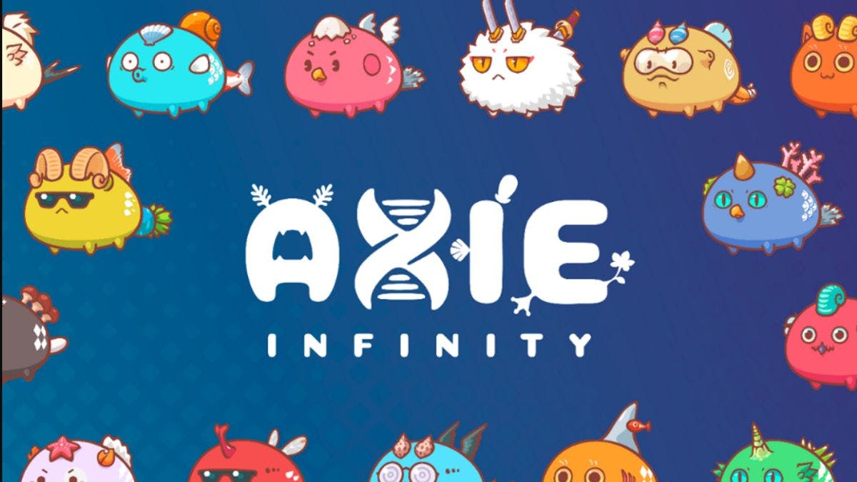 Tentang Axie Infinity, Bisa Dapat Cuan dari Main Game Kripto
