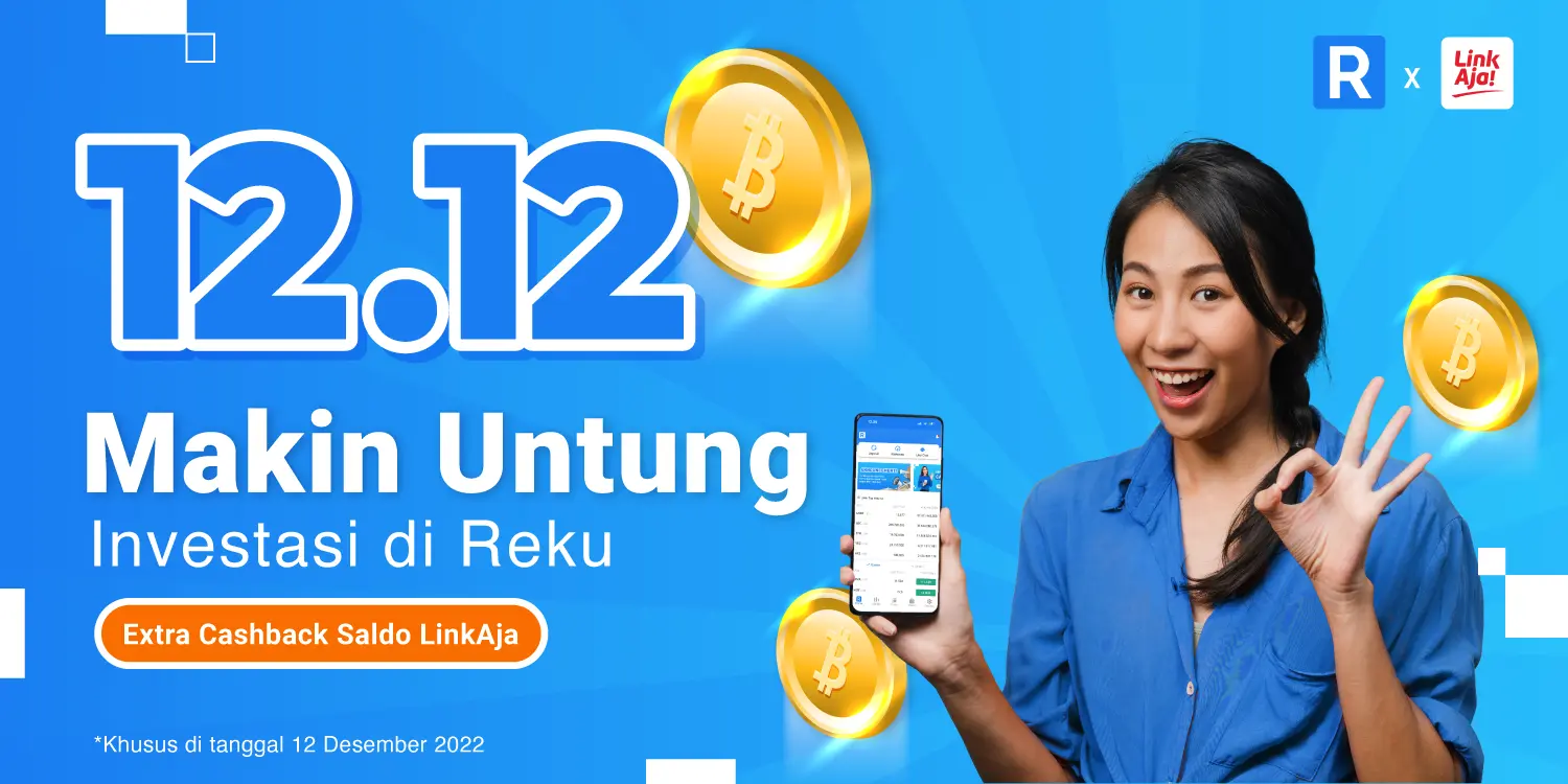 Promo 12.12 bersama LinkAja