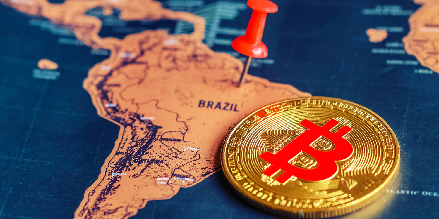 Presiden Brasil Resmi Sahkan Kripto Sebagai Alat Pembayaran