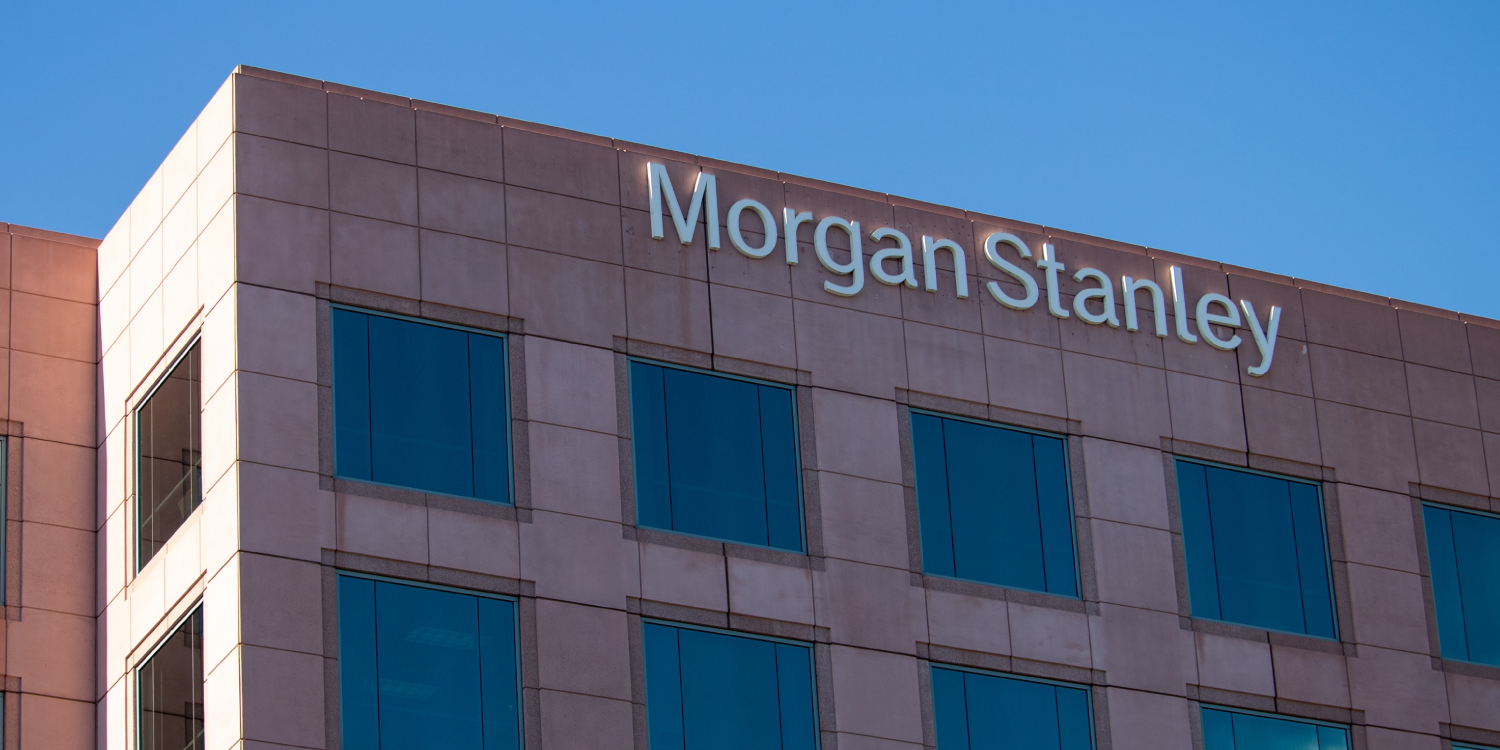 Investment Bank Ternama, Morgan Stanley, Kini Pegang Bitcoin 