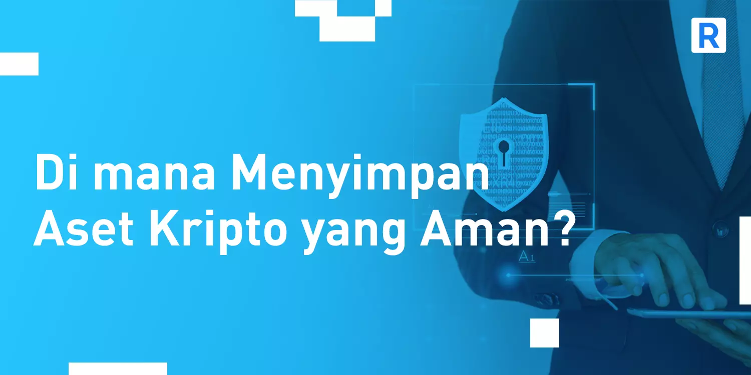 Di Mana Menyimpan Aset Kripto yang Aman?