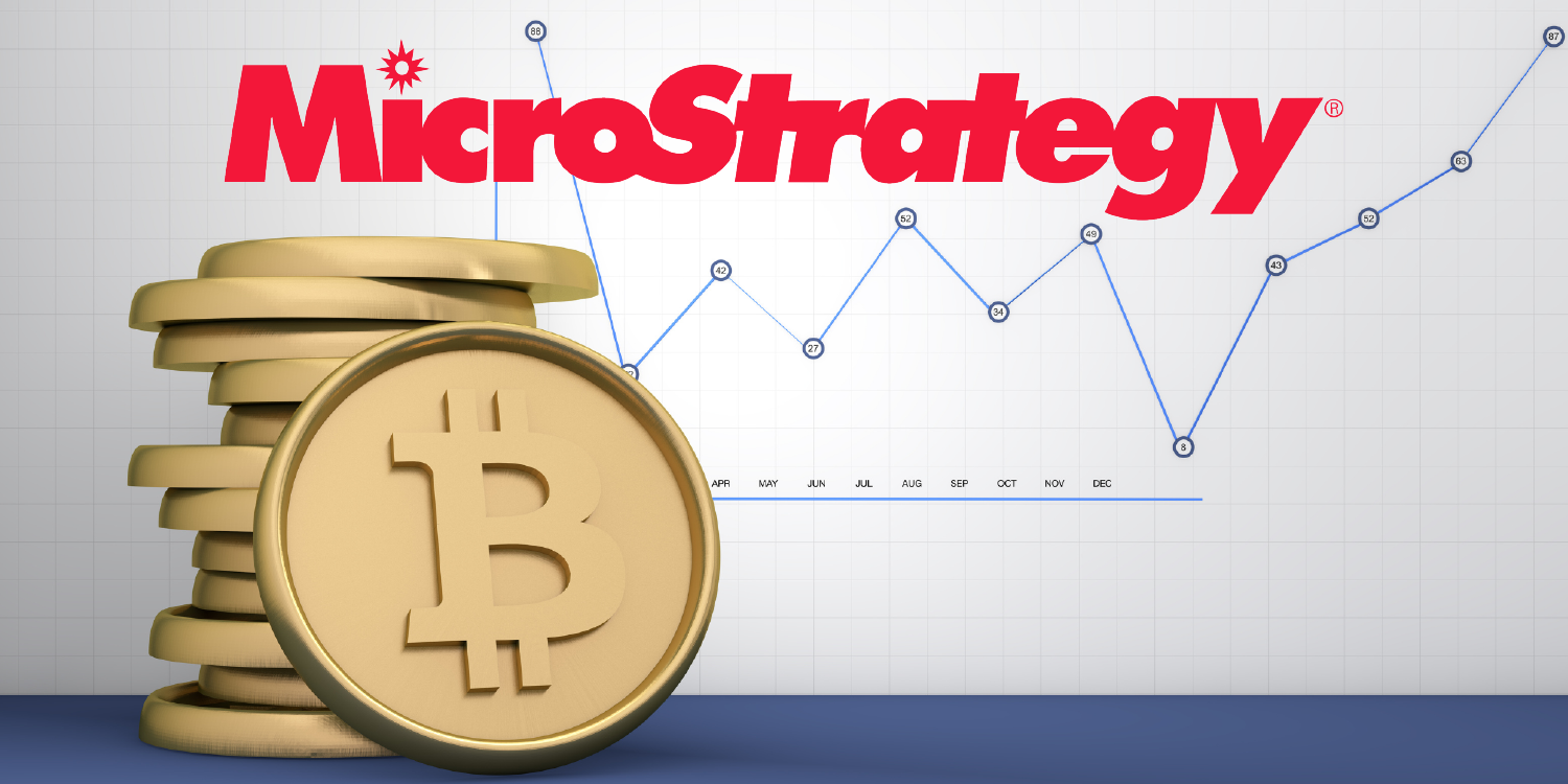 MicroStrategy Lakukan Pembelian Bitcoin Senilai 2,26 Triliun Rupiah Lebih
