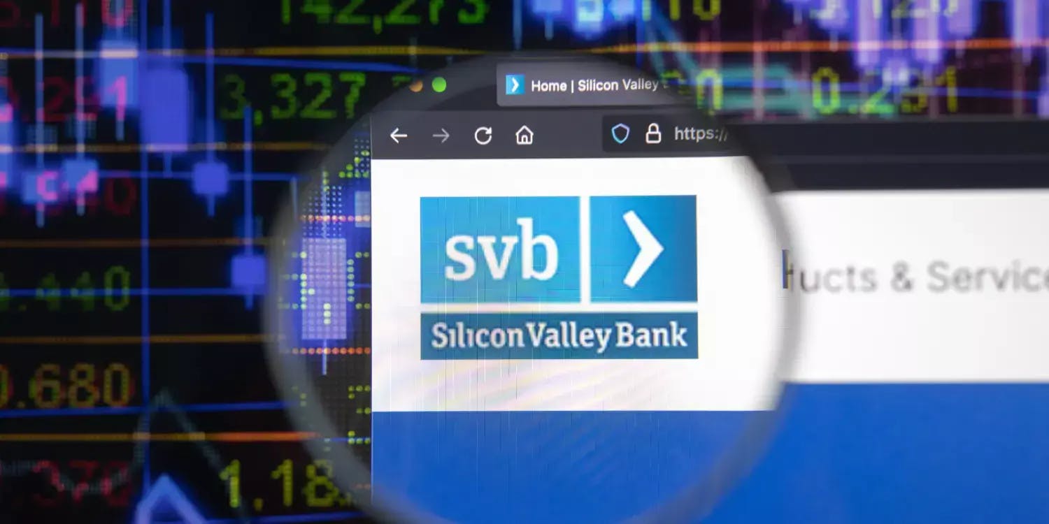 Crypto VC Serukan Tarik Dana dari SVB
