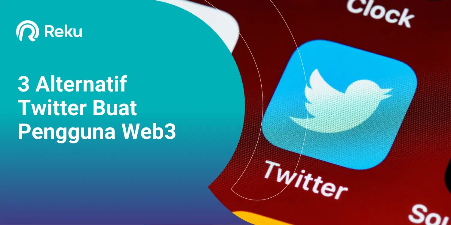 3 Alternatif Twitter Buat Pengguna Web3
