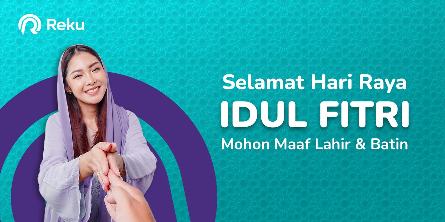 Selamat Hari Raya Idul Fitri 1444 Hijriah