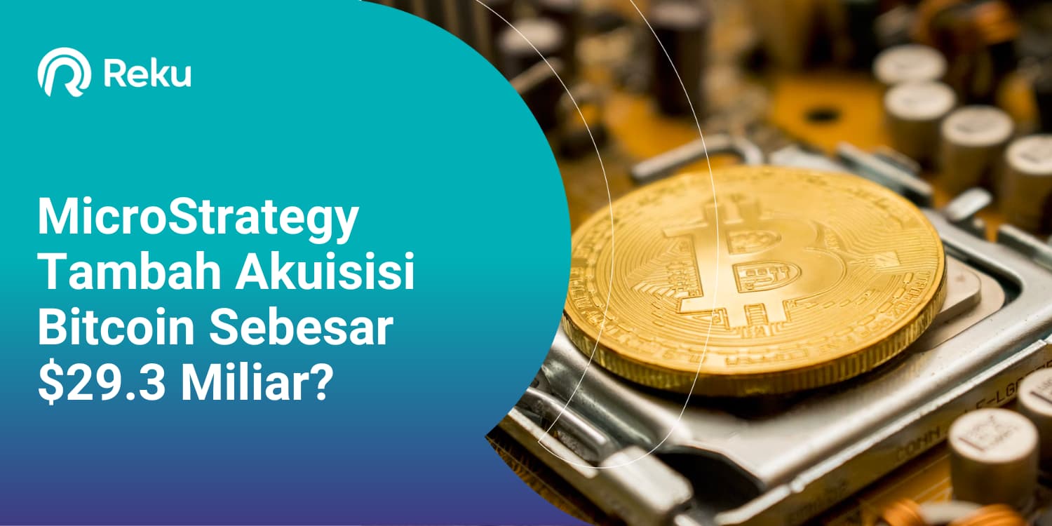 MicroStrategy Tambah Akuisisi Bitcoin Sebesar $29.3 Miliar?