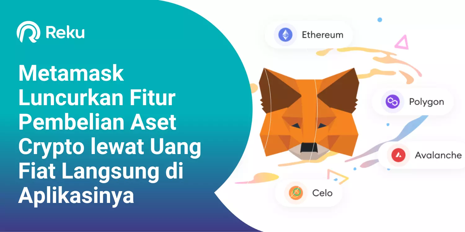 Metamask Luncurkan Fitur Pembelian Aset Crypto lewat Uang Fiat Langsung di Aplikasinya