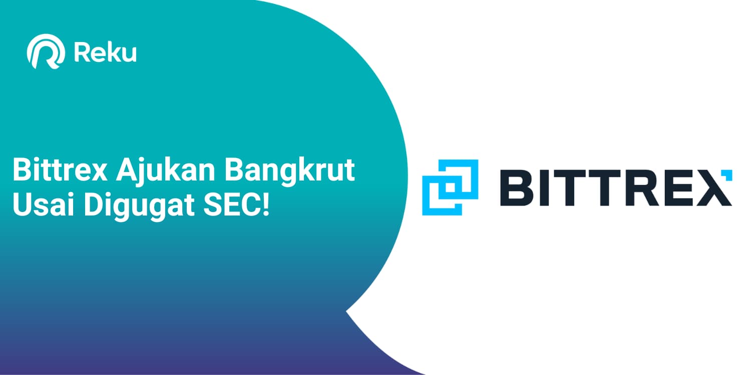 Bittrex Ajukan Bangkrut Usai Digugat SEC!