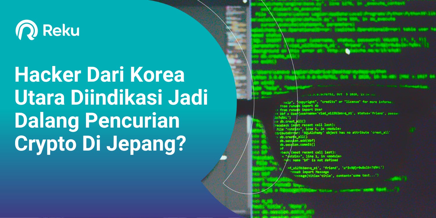 Hacker Dari Korea Utara Diindikasi Jadi Dalang Pencurian Crypto Di Jepang?