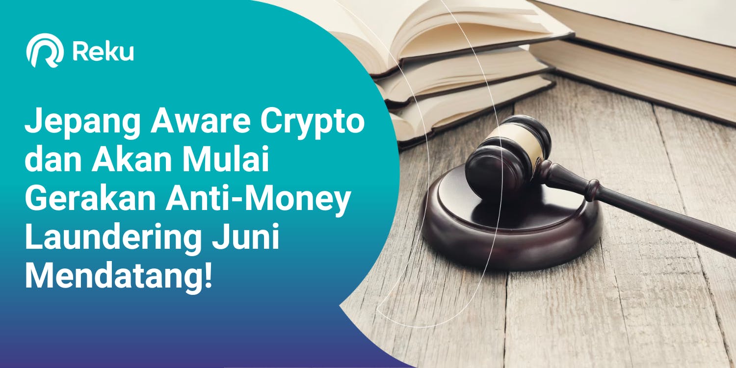 Jepang Aware Crypto dan Akan Mulai Gerakan Anti-Money Laundering Juni Mendatang!