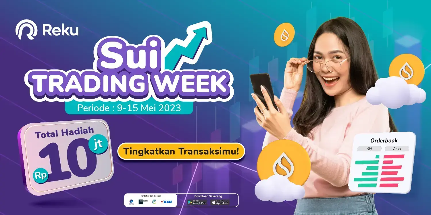 Sui Trading Week