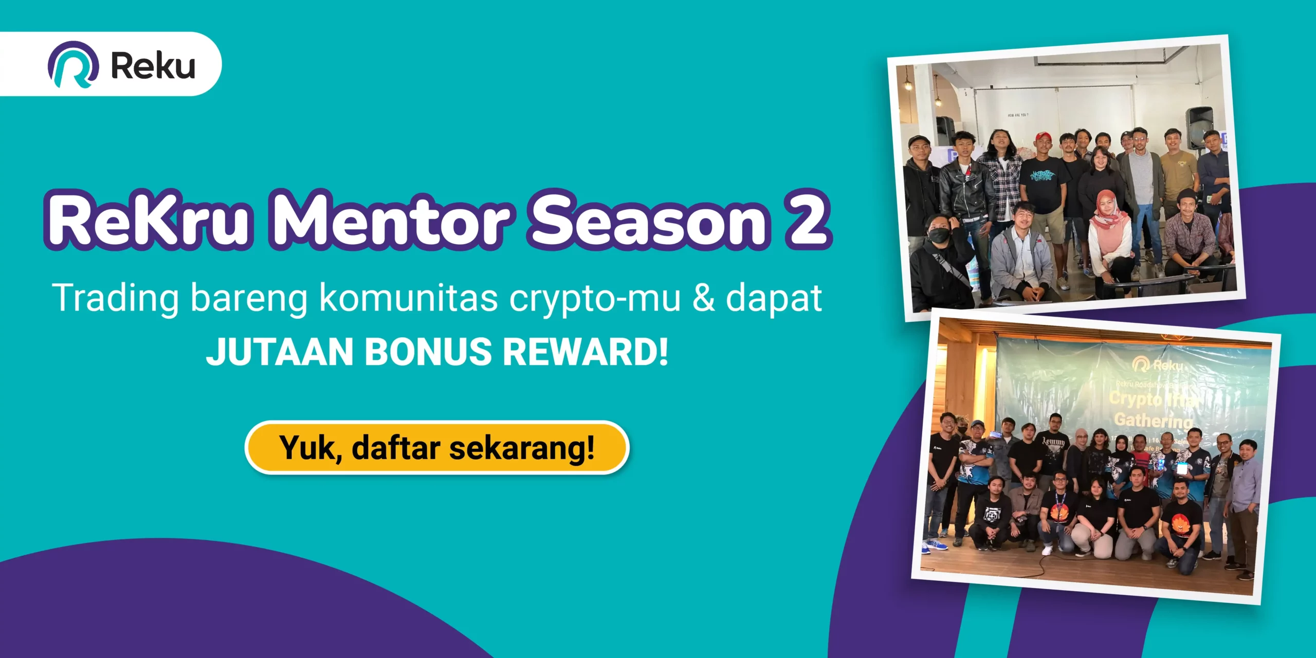 Makin Cuan dengan Bergabung ke Dalam ReKru Mentor Season 2!