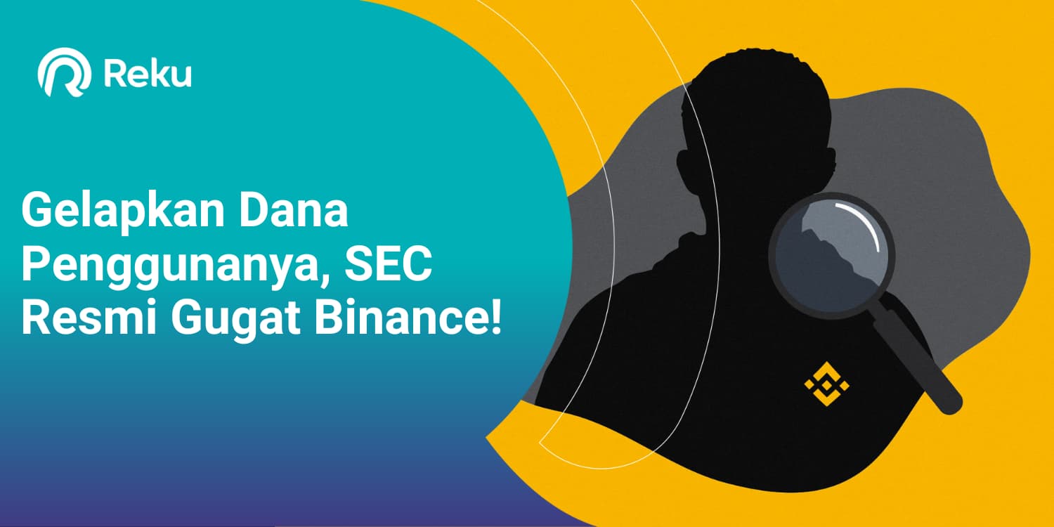 Gelapkan Dana Penggunanya, SEC Resmi Gugat Binance!