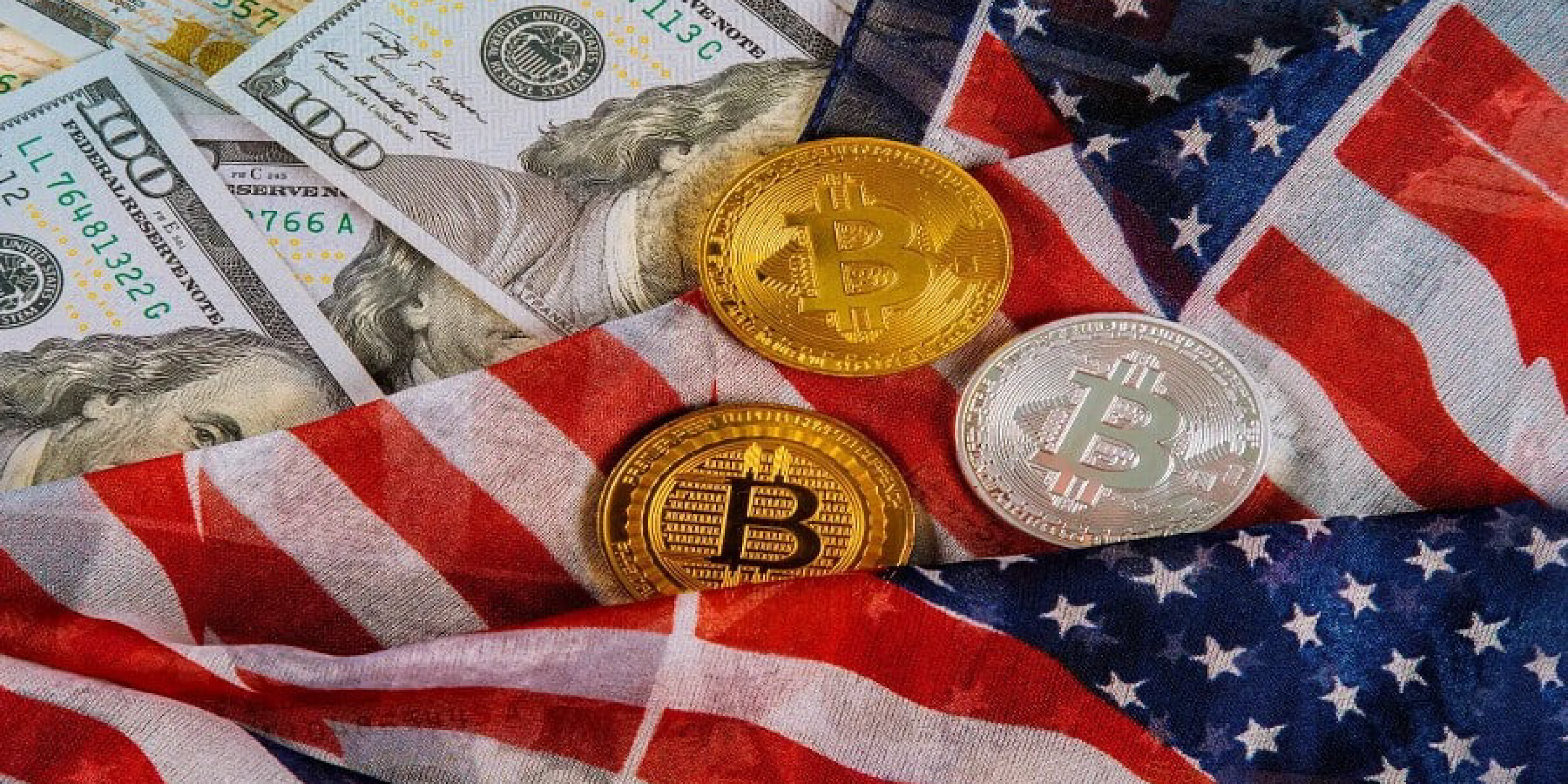 Institusi-institusi Keuangan Raksasa AS akan Ambil Alih Dominasi Pasar Crypto?