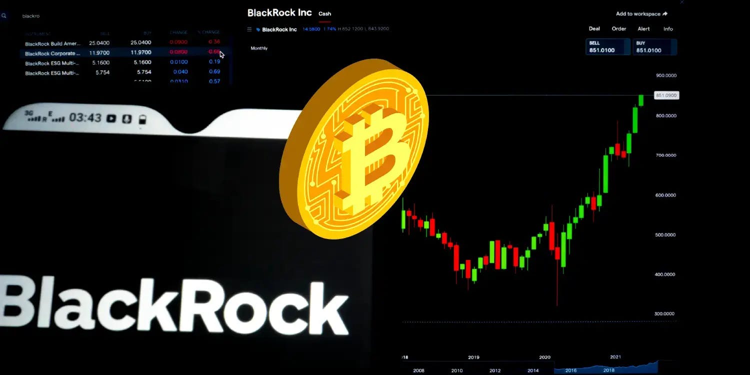 Bitcoin Melonjak Melewati $25,7K setelah BlackRock iShares ETF Filing