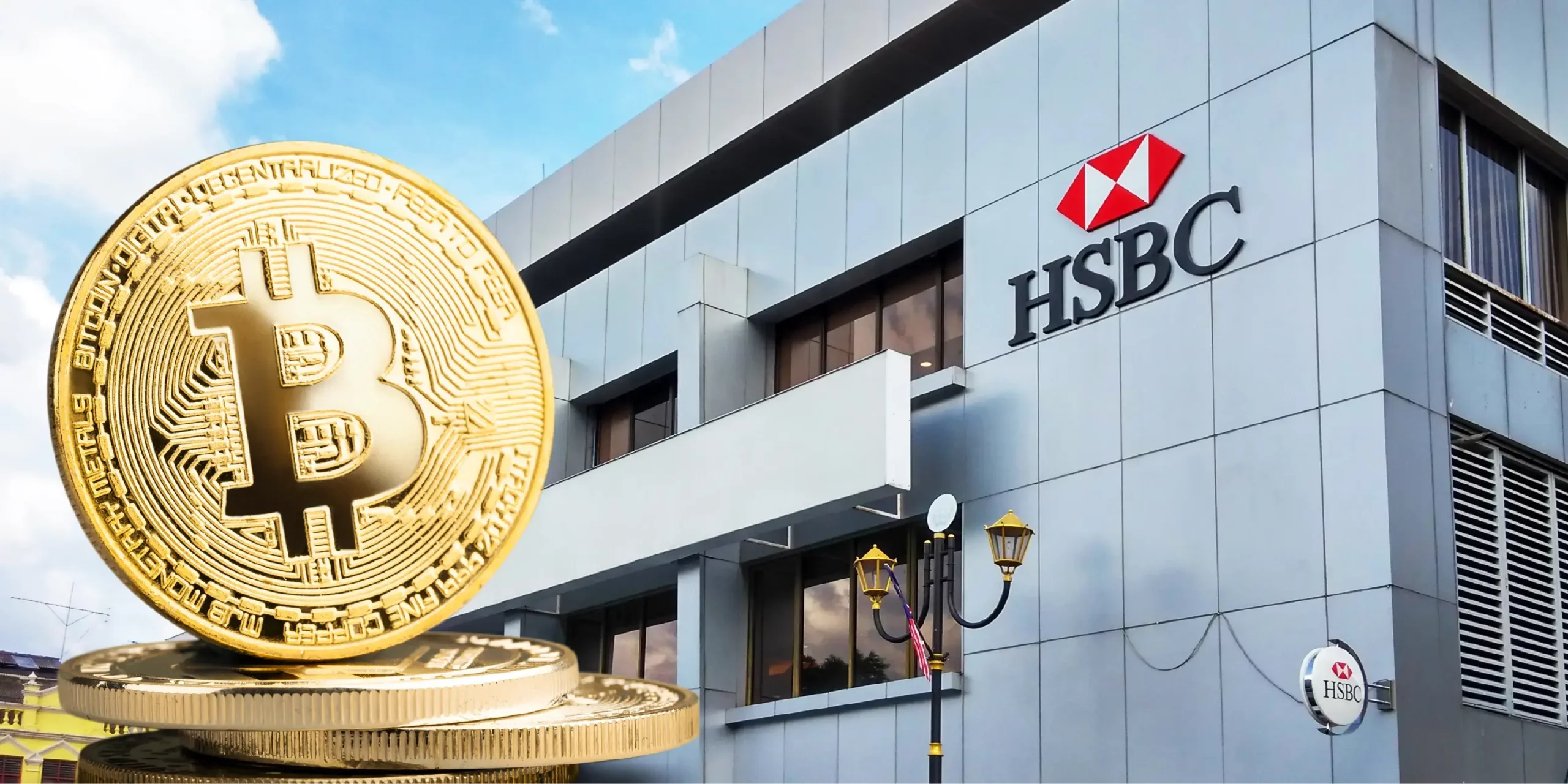HSBC, Bank Terbesar di Hong Kong Sediakan Layanan Jual Beli Bitcoin