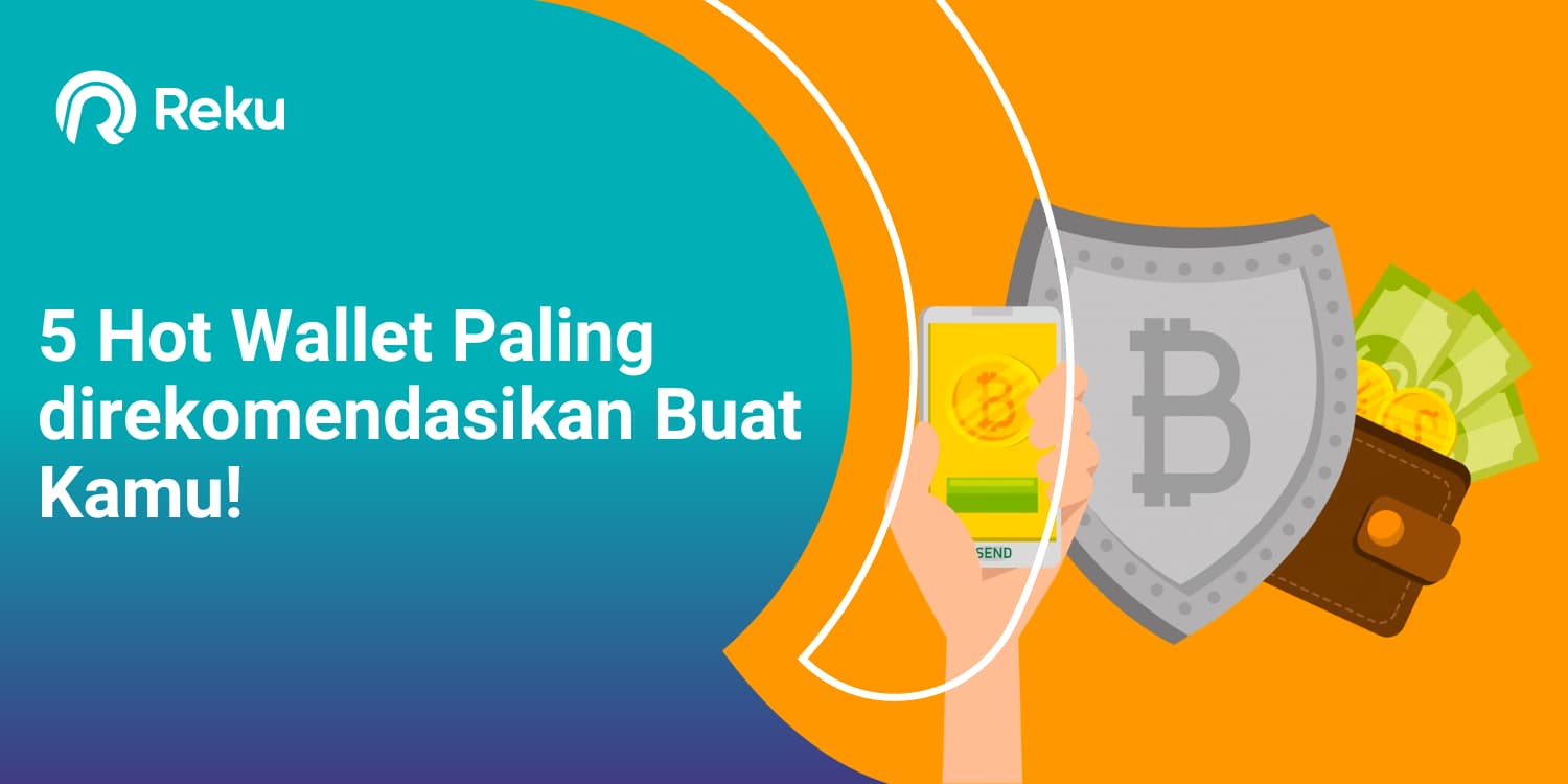 5 Hot Wallet Paling direkomendasikan Buat Kamu!