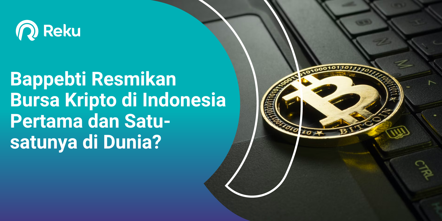 Bappebti Resmikan Bursa Kripto di Indonesia Pertama dan Satu-satunya di Dunia?