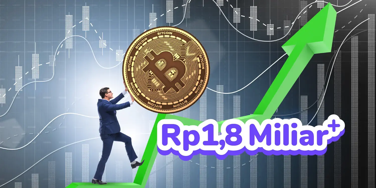 Bank Besar Ini Prediksi Harga Bitcoin akan Naik ke Rp1,8 Miliar Lebih