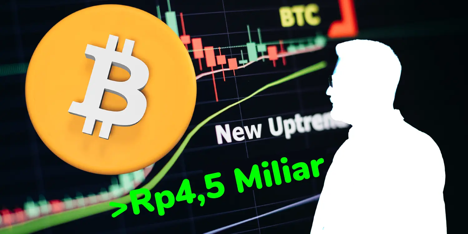 Pendiri Perusahaan Investasi Besar Prediksi Bitcoin akan Sentuh Harga Rp4,5 Miliar Lebih 