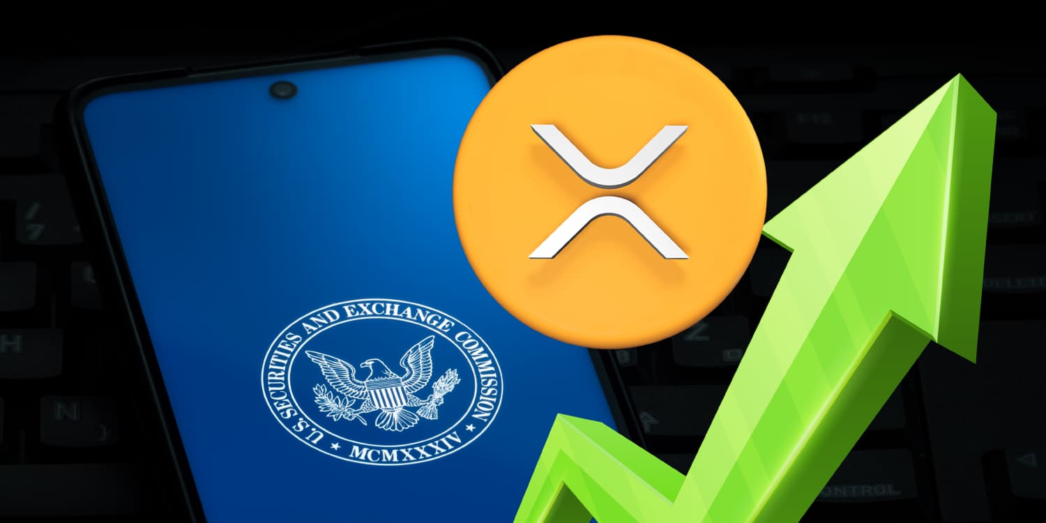 SEC Akui XRP Bukan Sekuritas, Crypto Siap Terbang?