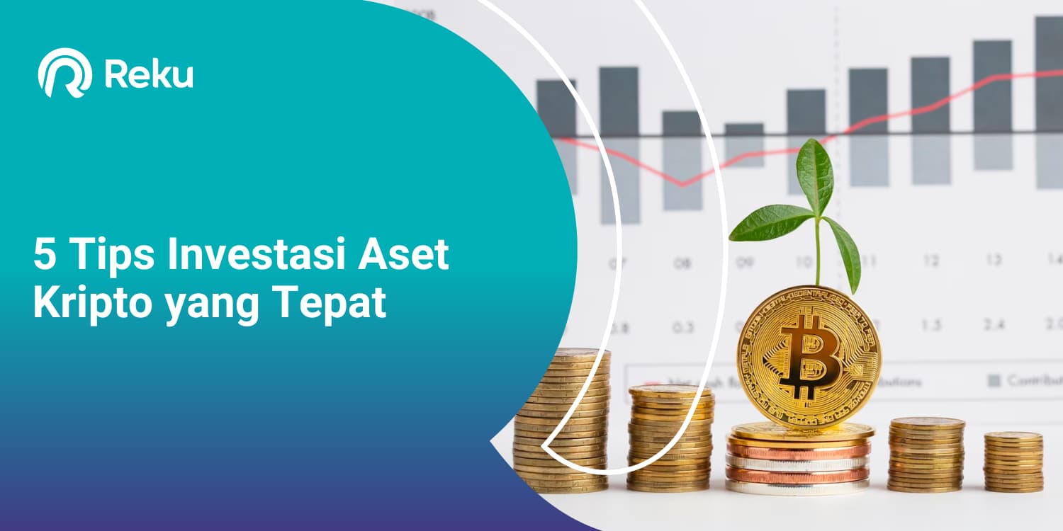 5 Tips Investasi Aset Kripto yang Tepat