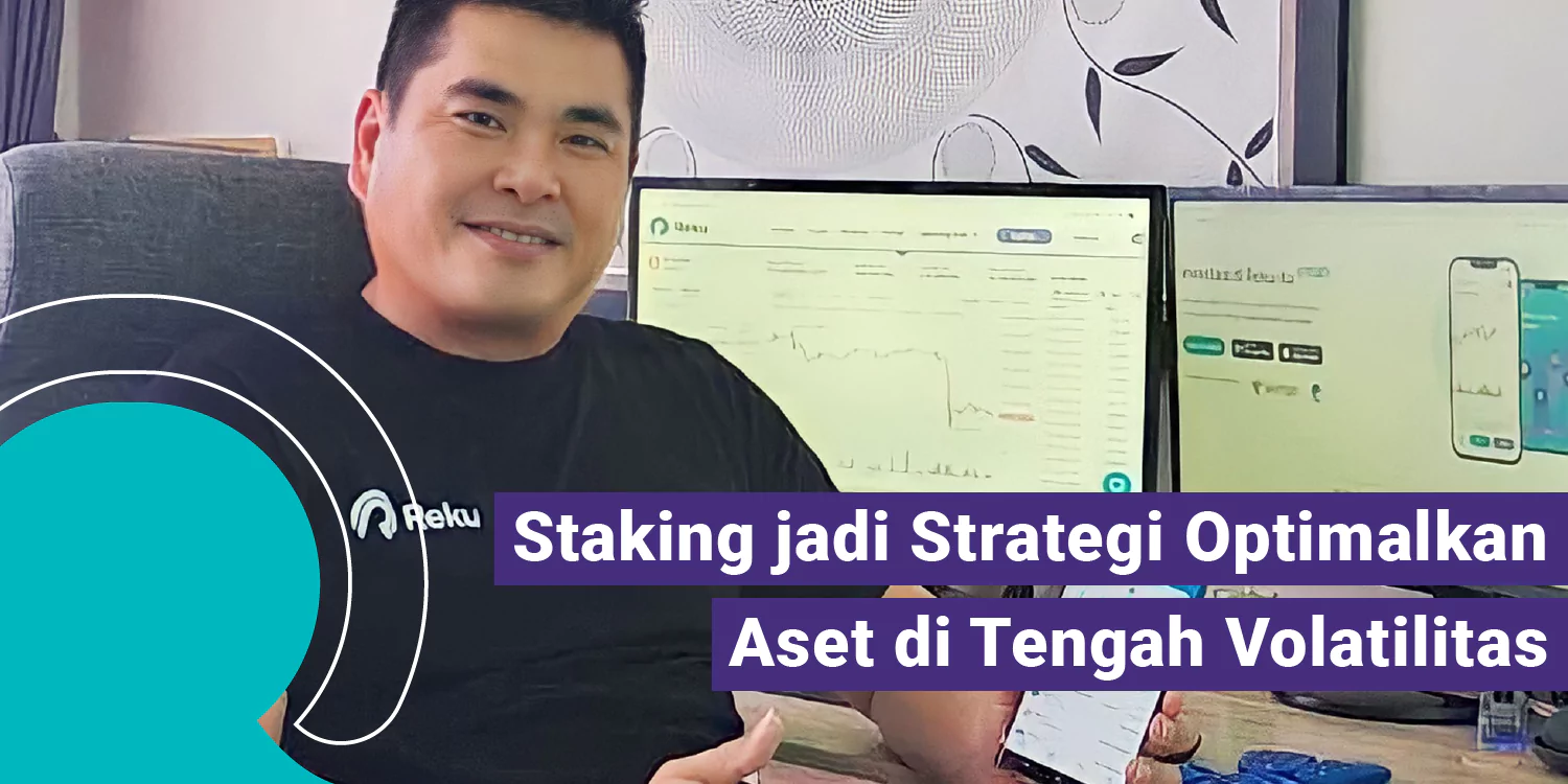 Reku Ungkap Strategi untuk Mengoptimalkan Aset Kripto di Tengah Volatilitas Pasar 