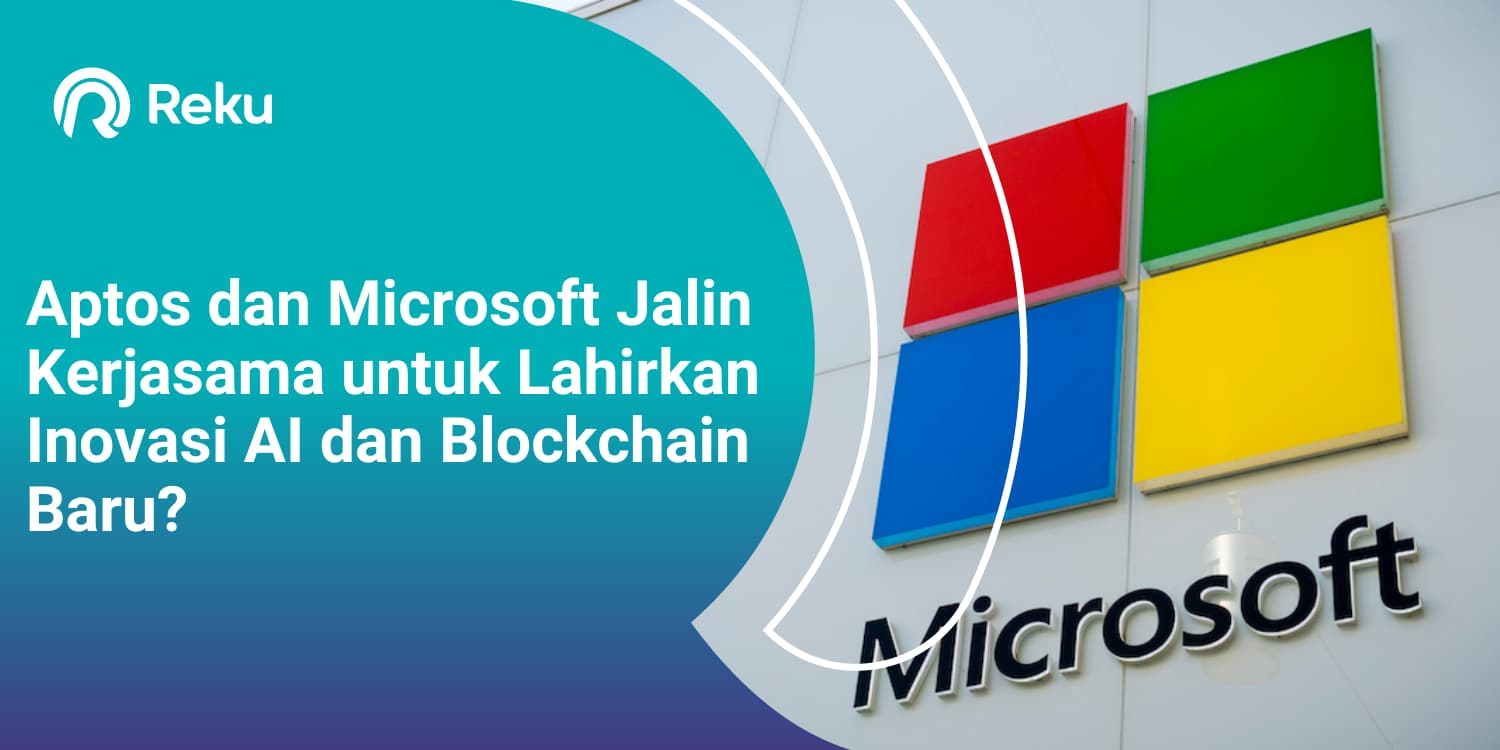 Aptos dan Microsoft Jalin Kerjasama untuk Lahirkan Inovasi AI dan Blockchain Baru?