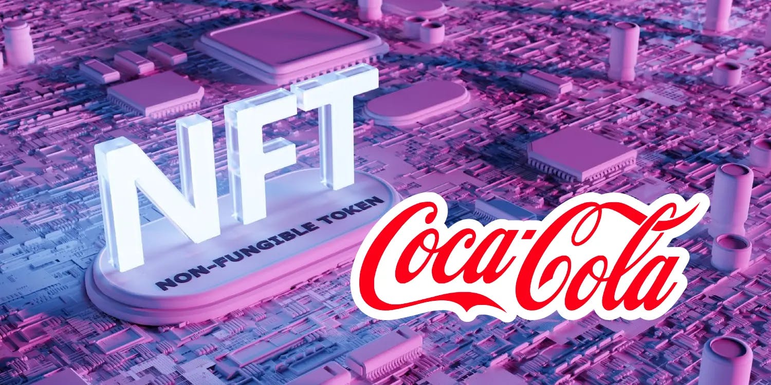 Coca-Cola Luncurkan Koleksi NFT di Blockchain Base