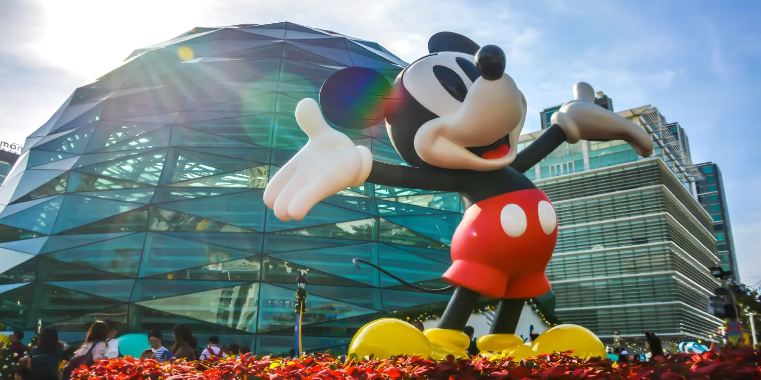 Masih Ingat Mickey Mouse? Karakter Ikonik Disney ini Kini Hadir Dalam Bentuk NFT