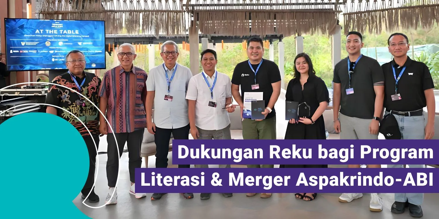 Literasi Crypto bagi Mahasiswa dan Merger Aspakrindo-ABI