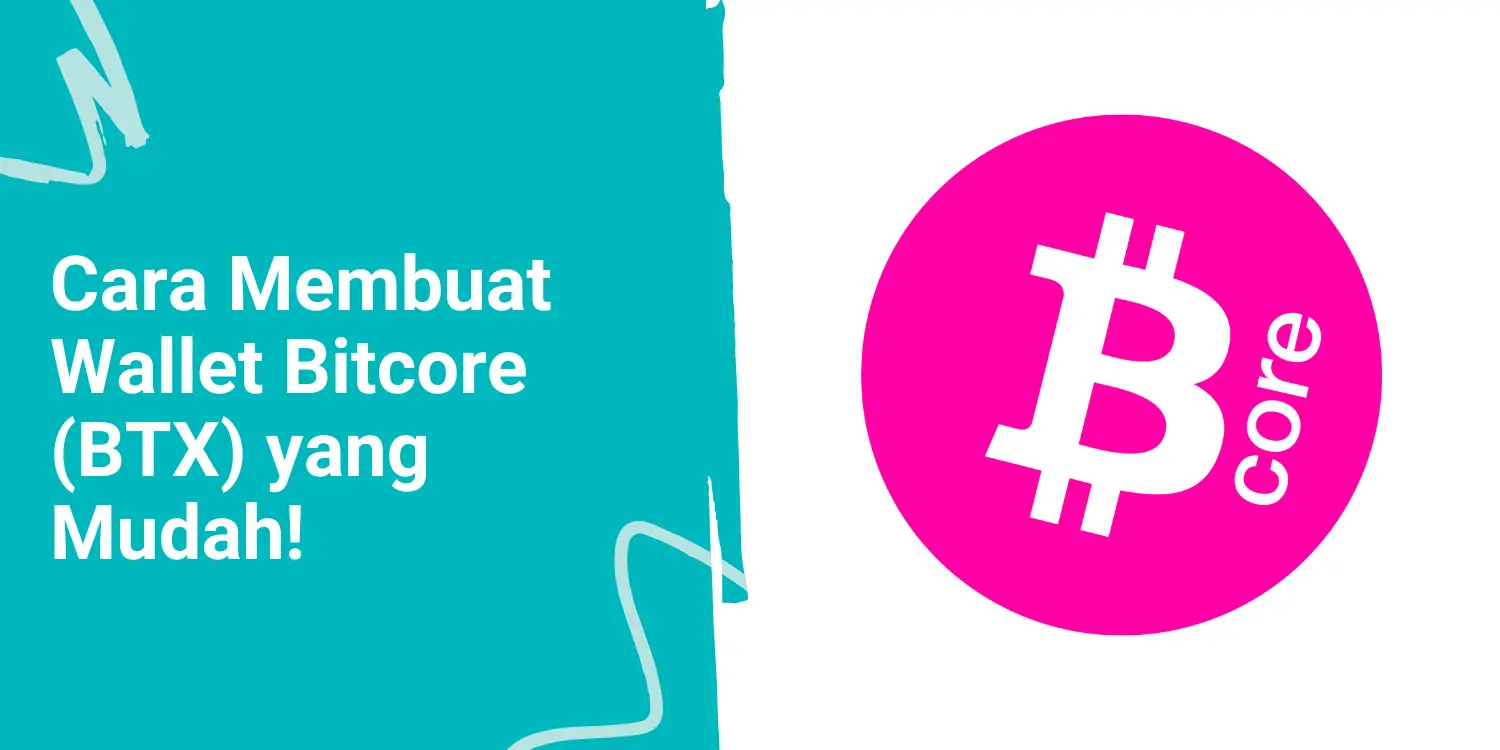 Cara Membuat Wallet Bitcore (BTX) yang Mudah!