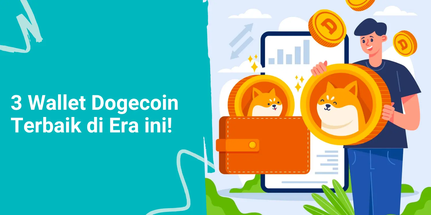 3 Wallet Dogecoin Terbaik di Era ini!