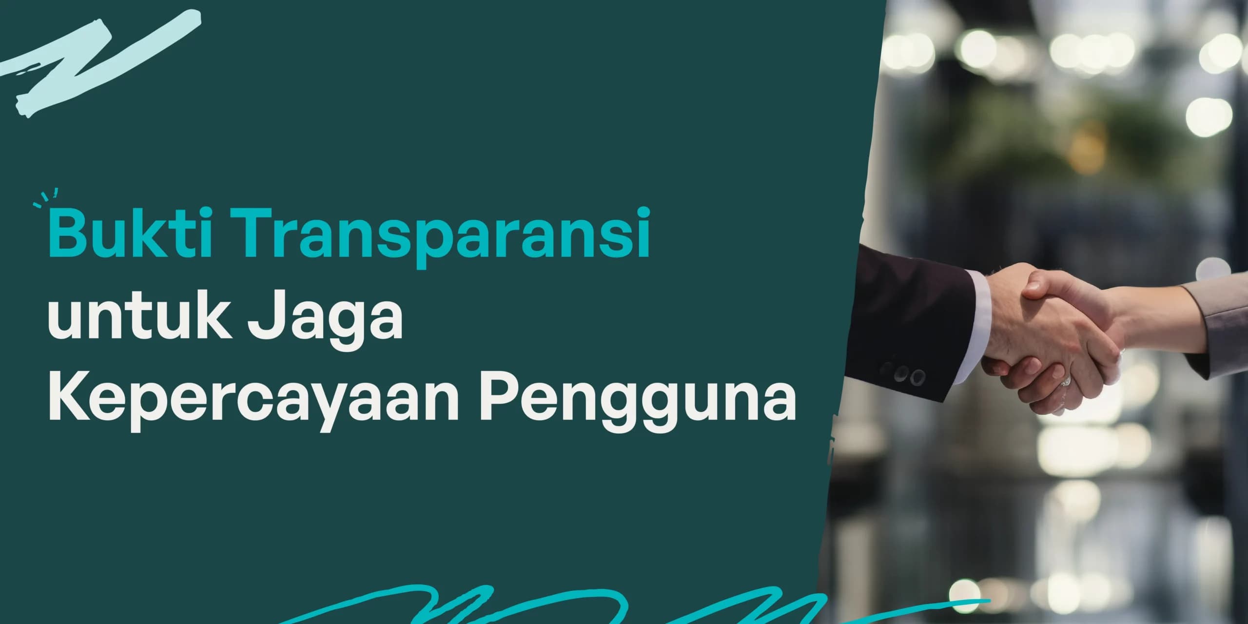 Rutin Lakukan Audit Untuk Sebagai Bukti Transparansi dan Jaga Kepercayaan Pengguna