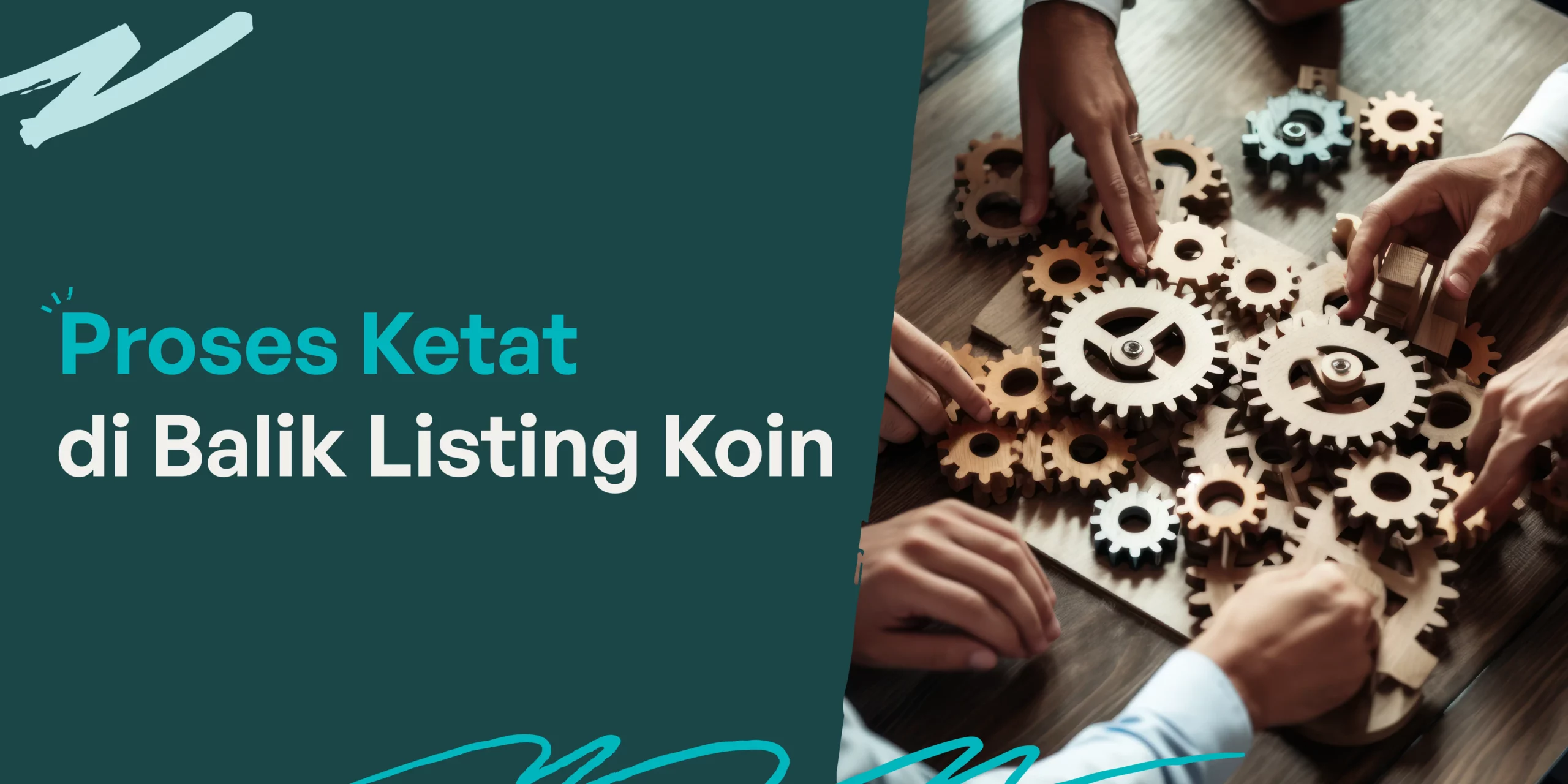 Pastikan Keamanan dan Kelayakan, Simak Proses Seleksi Ketat Reku dalam Listing Koin