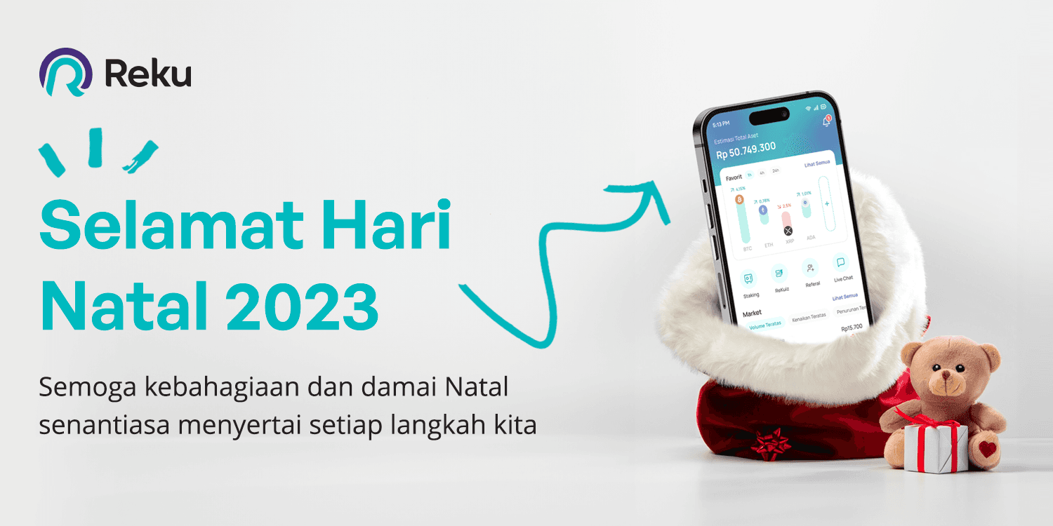 Info Jadwal Layanan Reku Selama Hari Raya Natal 2023