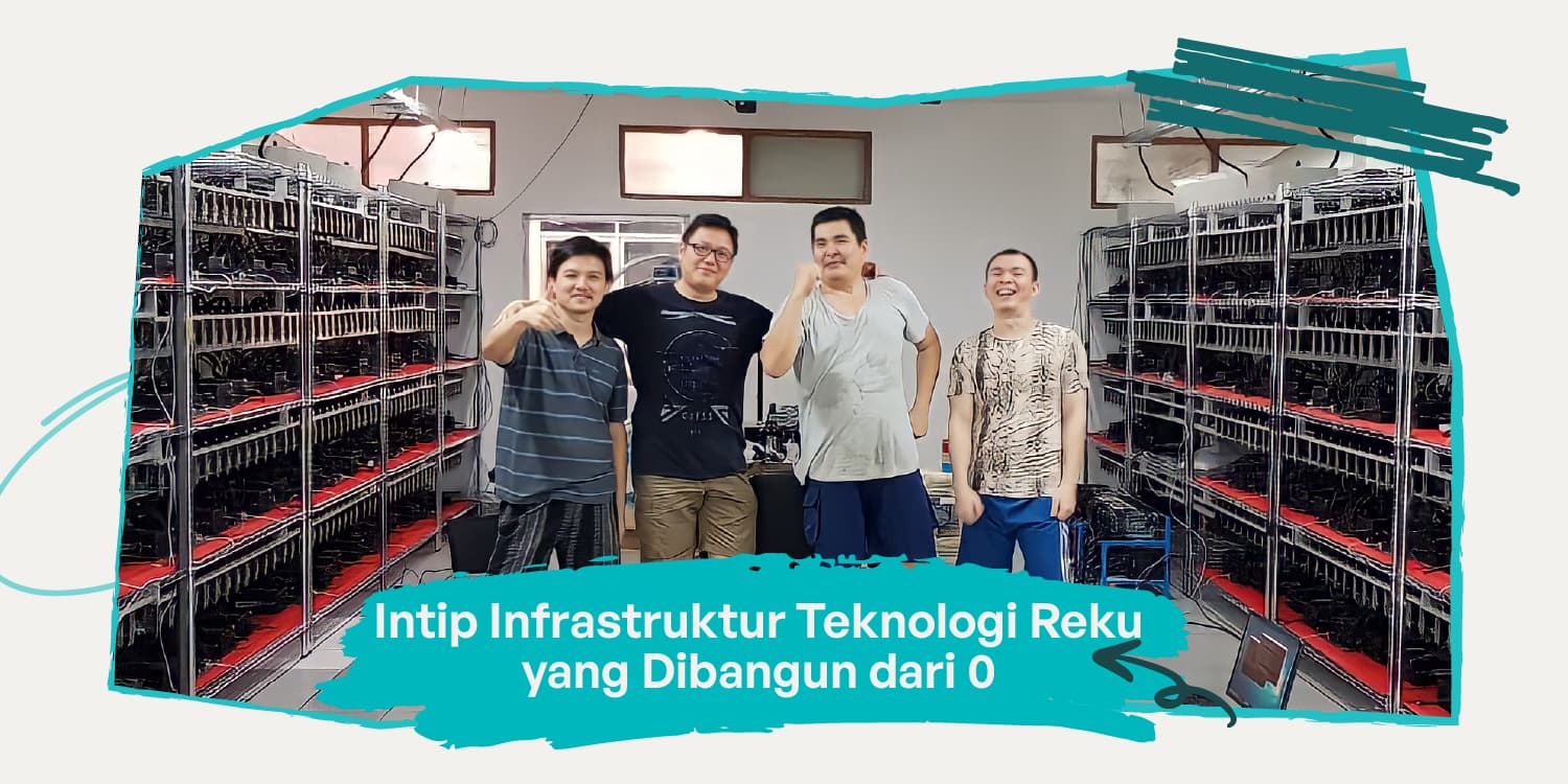 Berawal dari Mining Crypto: Perjalanan Reku hingga Menjadi Platform Investasi Crypto Terpercaya