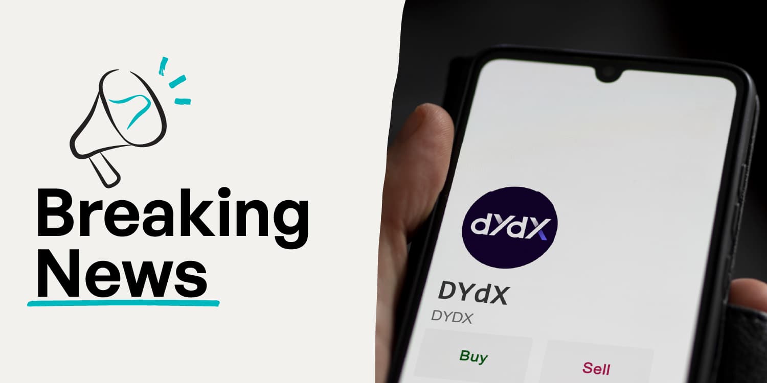 Volume Perdagangan dYdX Meroket Pasca Migrasi Ke Blockchain Baru