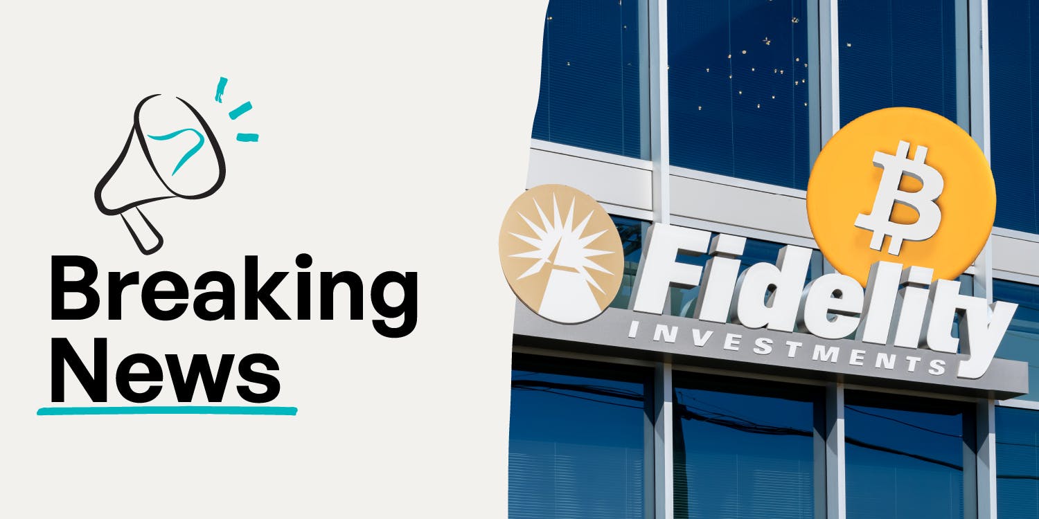 Fidelity Investments Ajukan Pendaftaran Sekuritas ETF Bitcoin Spot