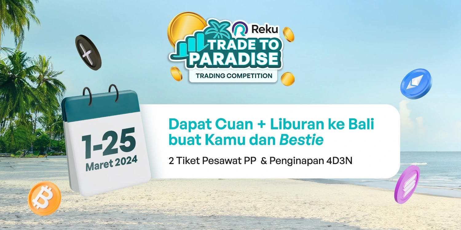 Trade to Paradise Trading Competition