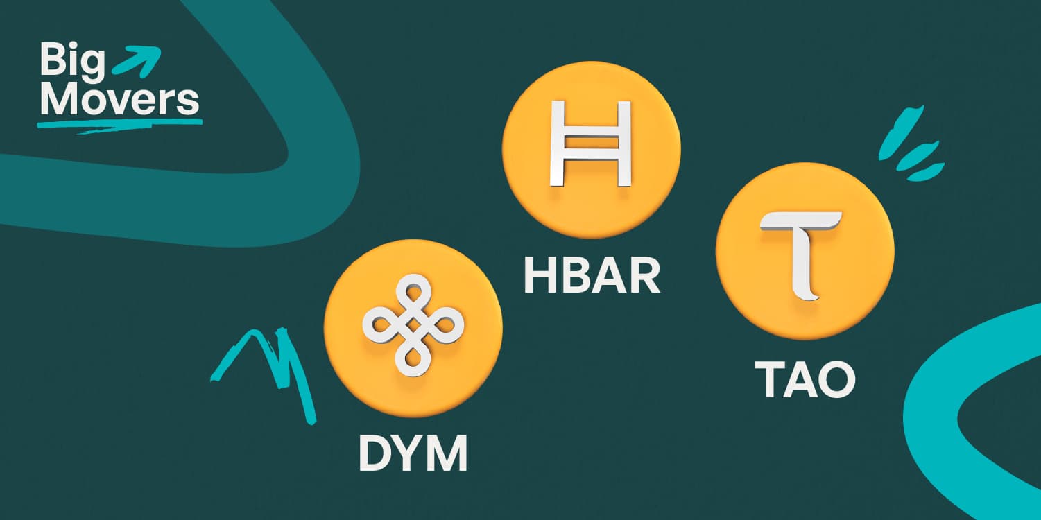 Kenaikan Harga Dymension (DYM) Pasca Airdrop dan Distribusi Token