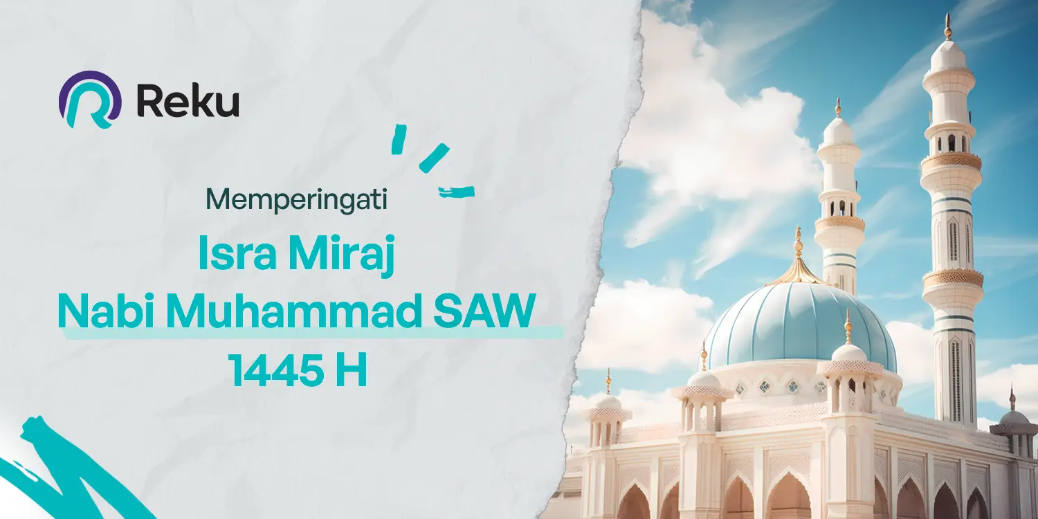 Info Layanan Reku Selama Libur Isra Miraj