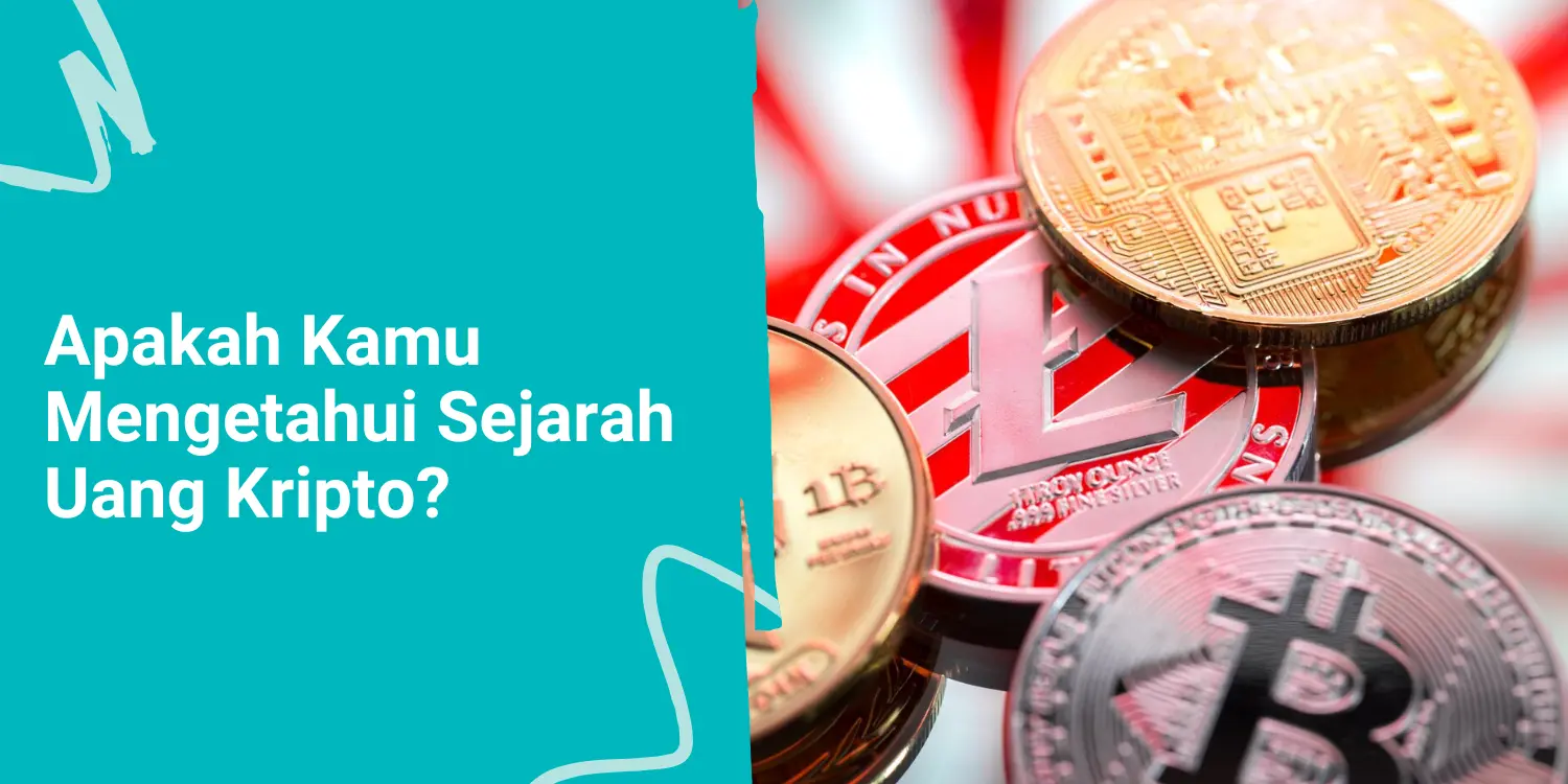 Apakah Kamu Mengetahui Sejarah Uang Kripto?