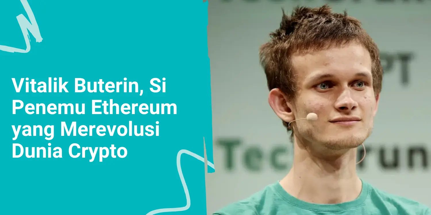 Vitalik Buterin, Si Penemu Ethereum yang Merevolusi Dunia Crypto