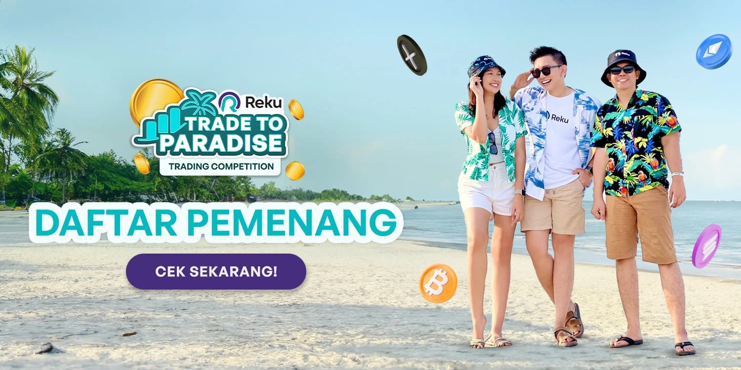 Daftar Pemenang Trade to Paradise Trading Competition