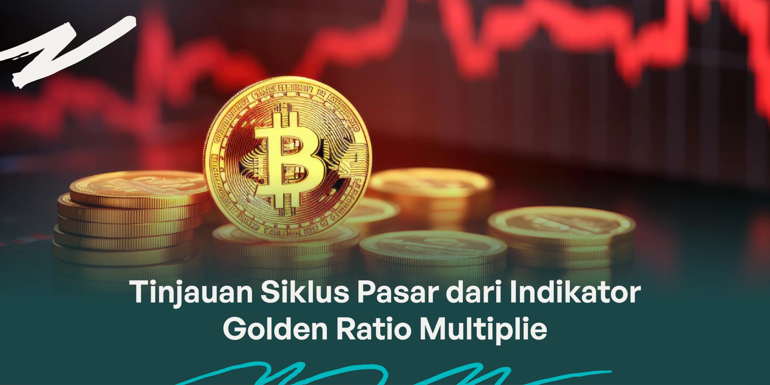 Tinjauan Siklus Pasar Crypto dari Indikator Golden Ratio Multiplier