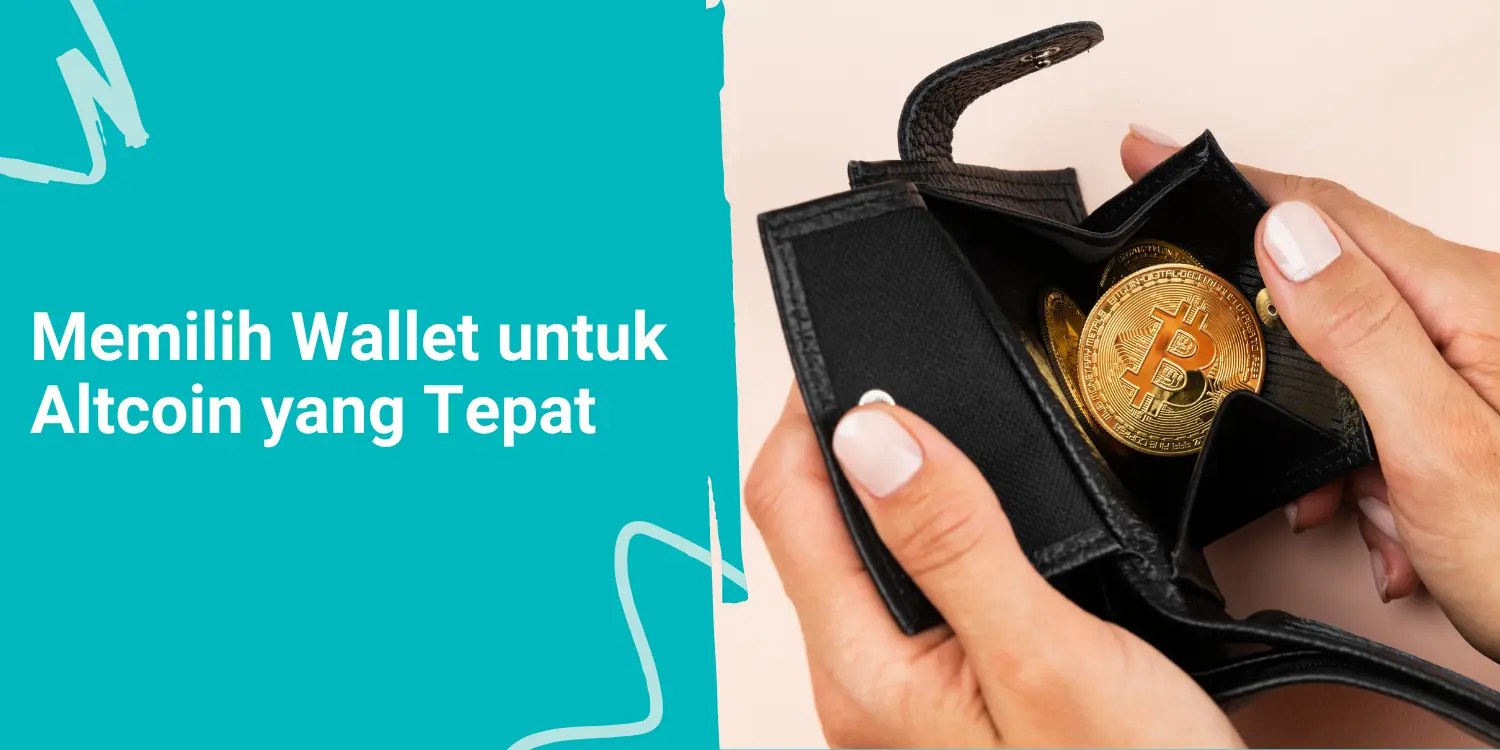 Wallet Terbaik untuk Altcoin Kamu!