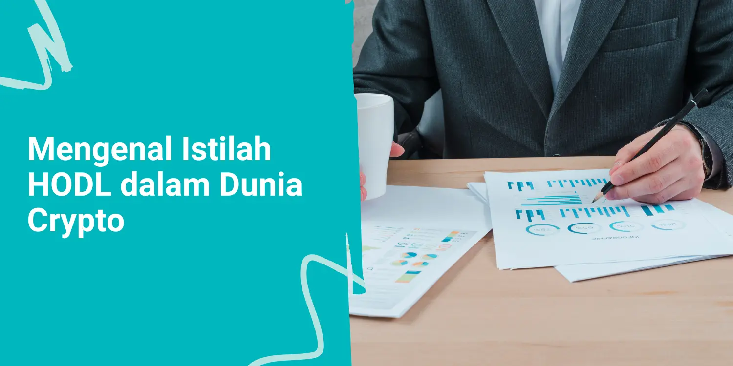 Mengenal Istilah HODL dalam Dunia Crypto