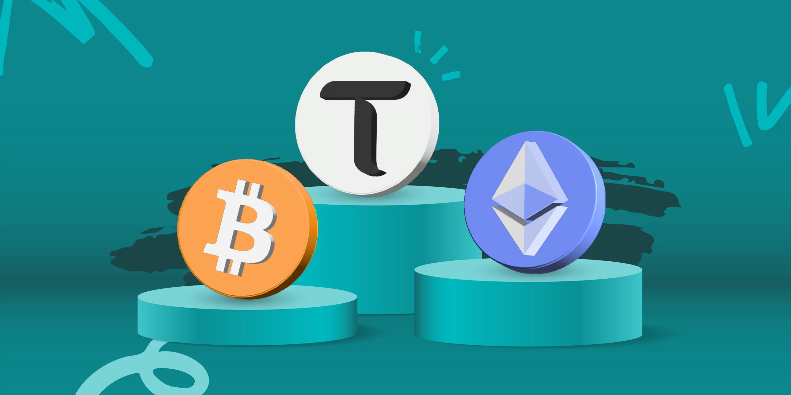 Analisis Lonjakan Harga Bitcoin dan Ethereum di Tengah Kekhawatiran Inflasi