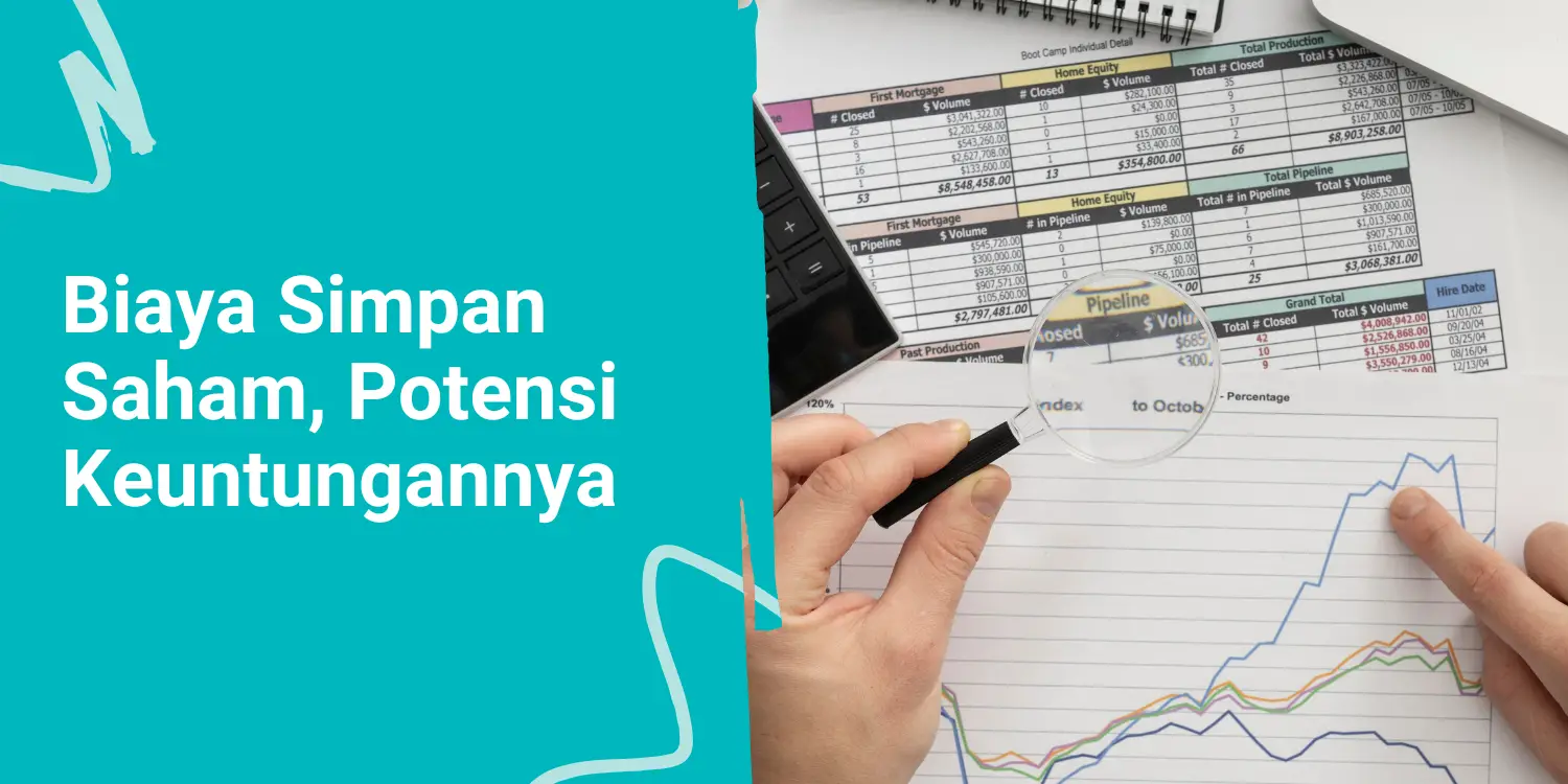 Apa Itu Biaya Simpan Saham? Panduan untuk Investor Pemula